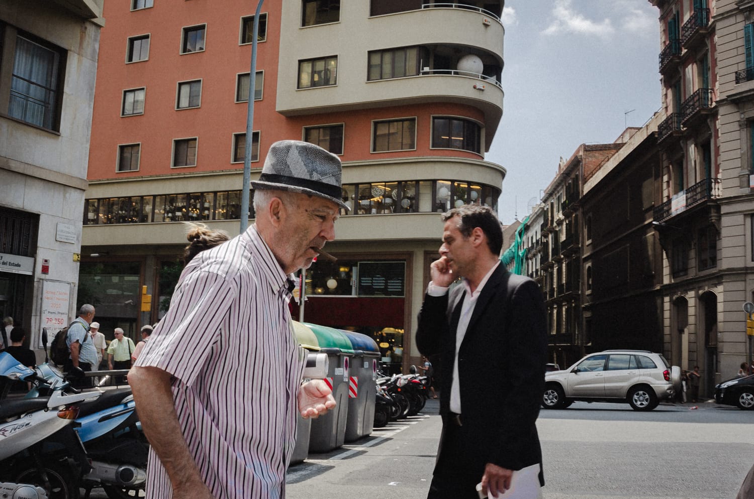 Фото 7 из альбома Barcelona 2012