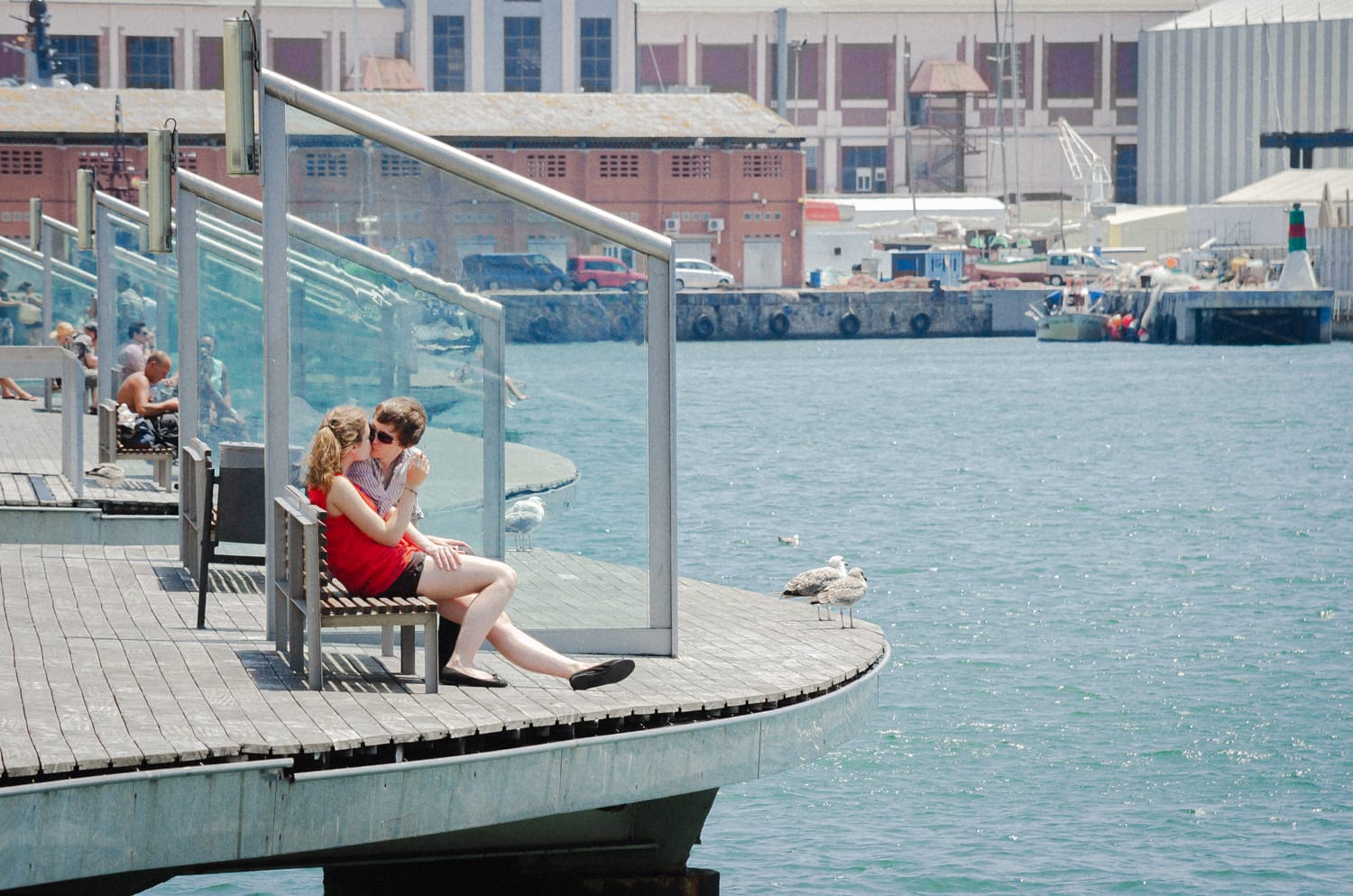 Фото 18 из альбома Barcelona 2012