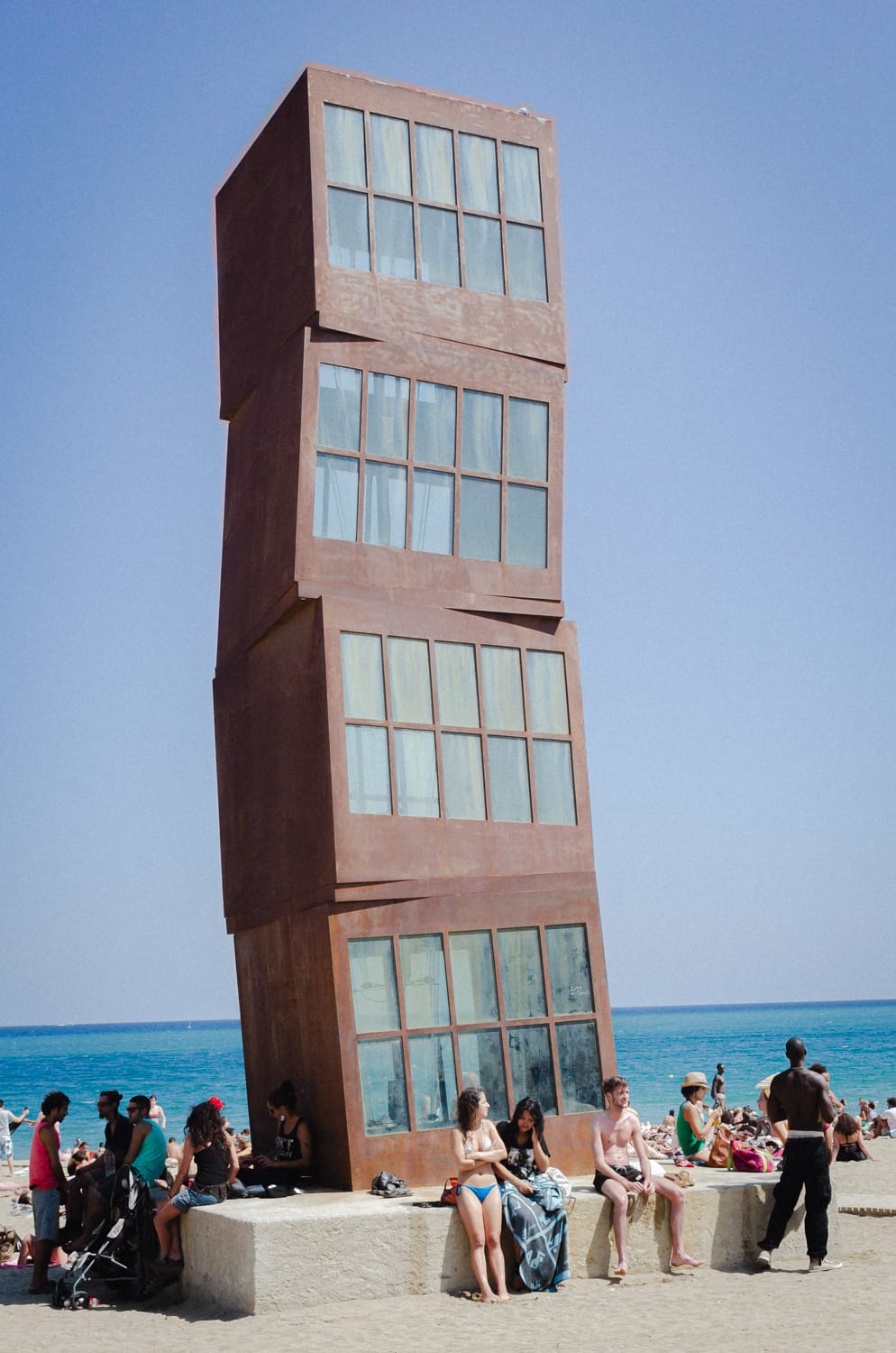 Превью Barcelona 2012