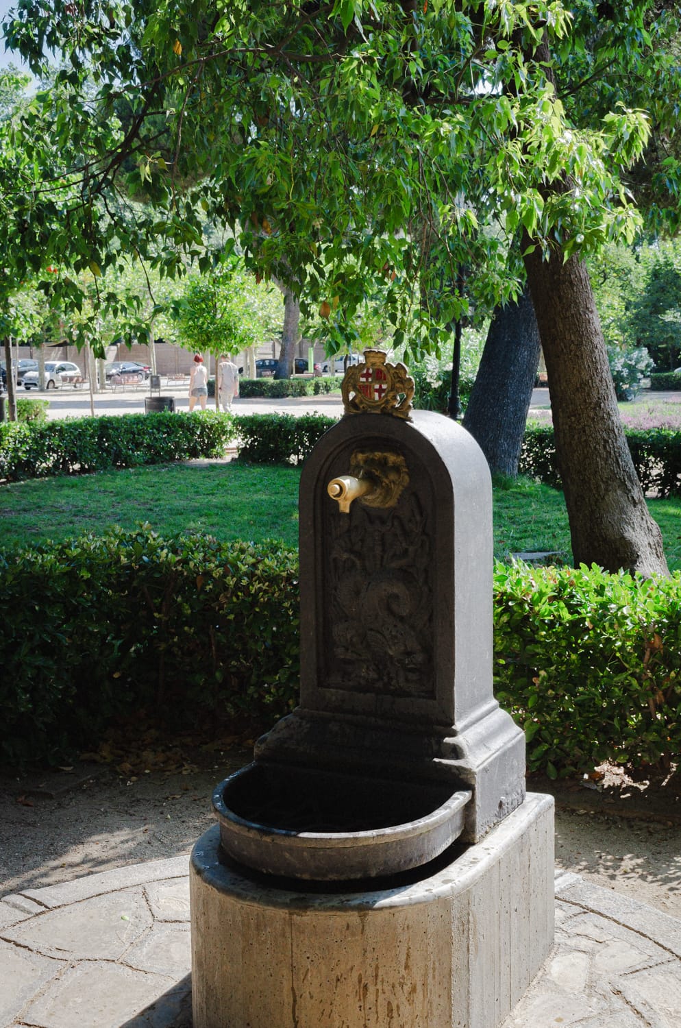 Фото 37 из альбома Barcelona 2012