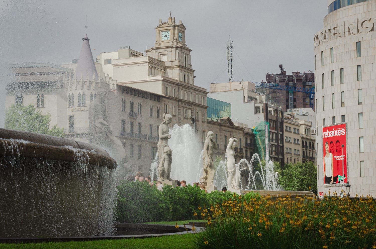 Фото 59 из альбома Barcelona 2012