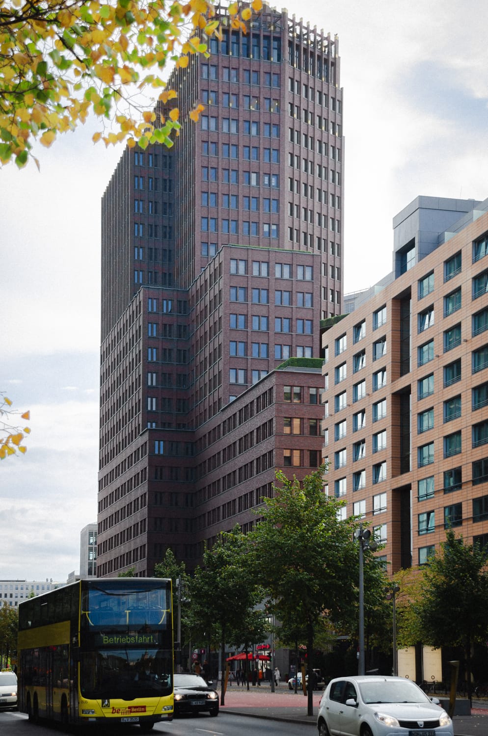 Превью Berlin 2012