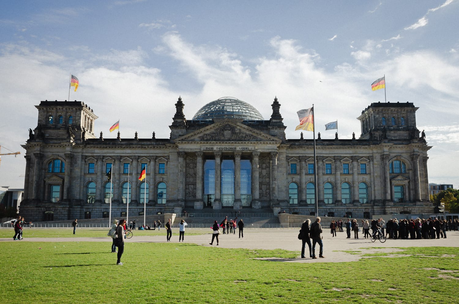 Превью Berlin 2012