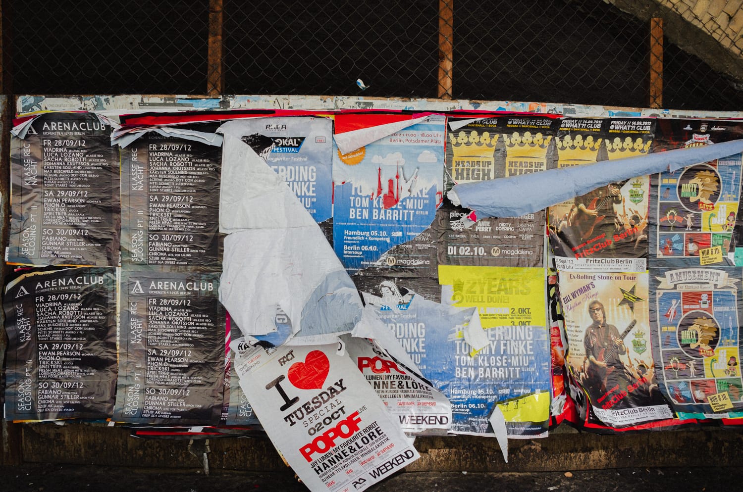 Фото 46 из альбома Berlin 2012