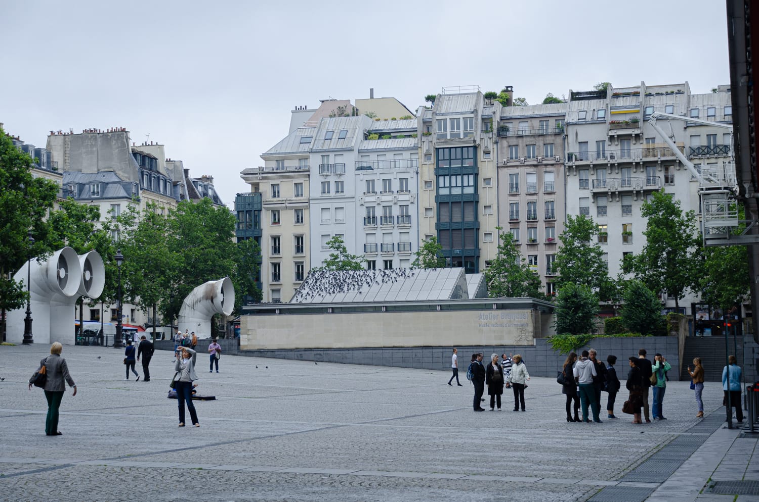 Фото 2 из альбома Paris 2014