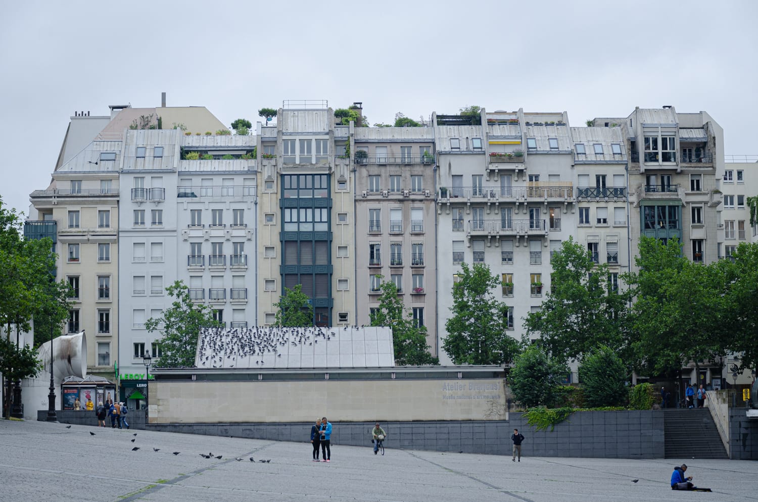 Фото 3 из альбома Paris 2014