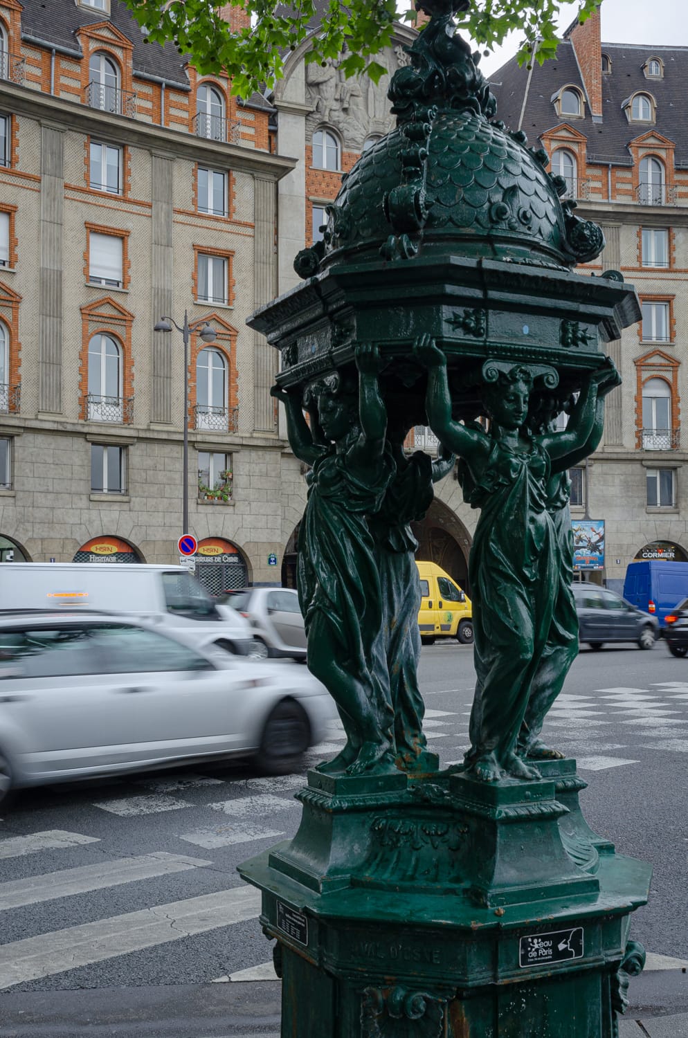 Фото 4 из альбома Paris 2014