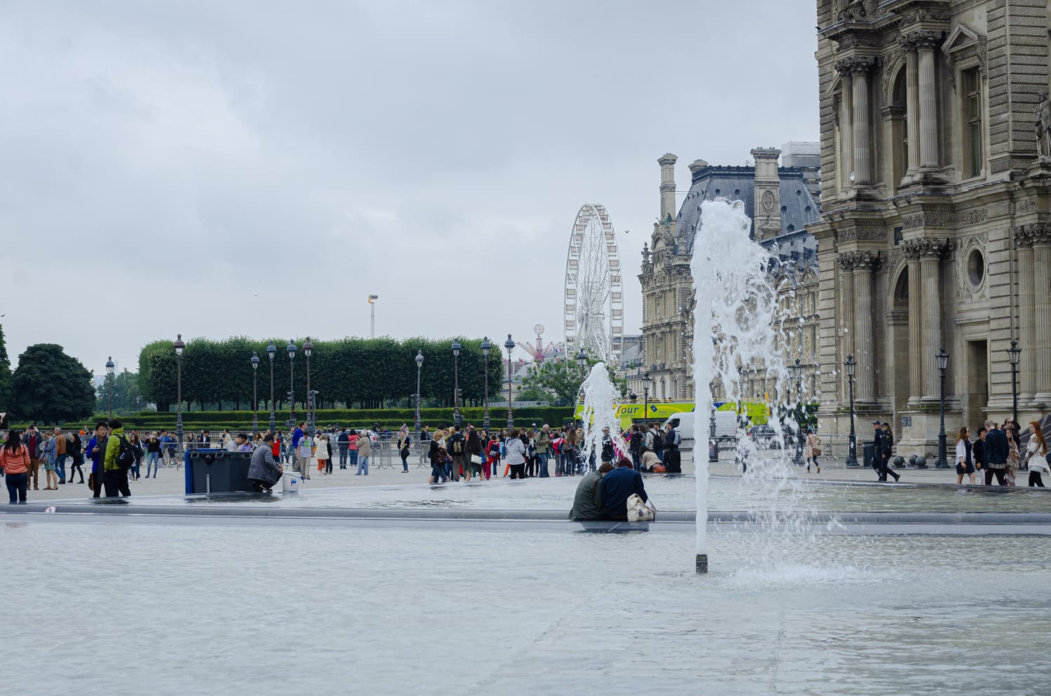 Фото 6 из альбома Paris 2014