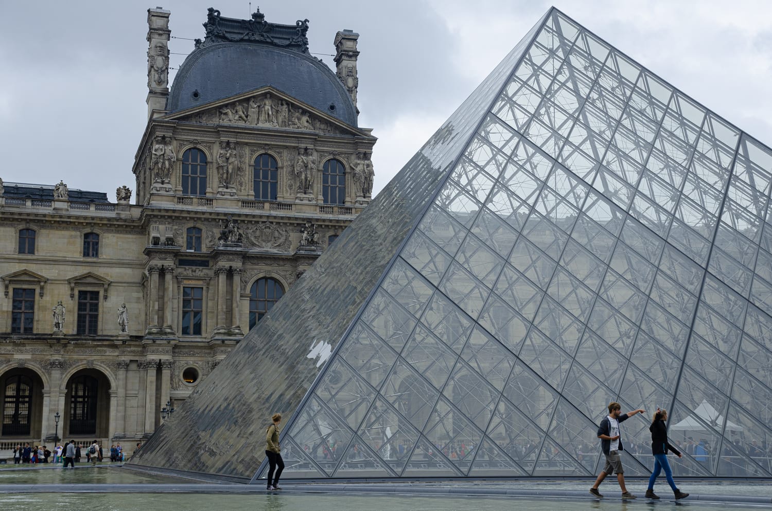 Фото 7 из альбома Paris 2014