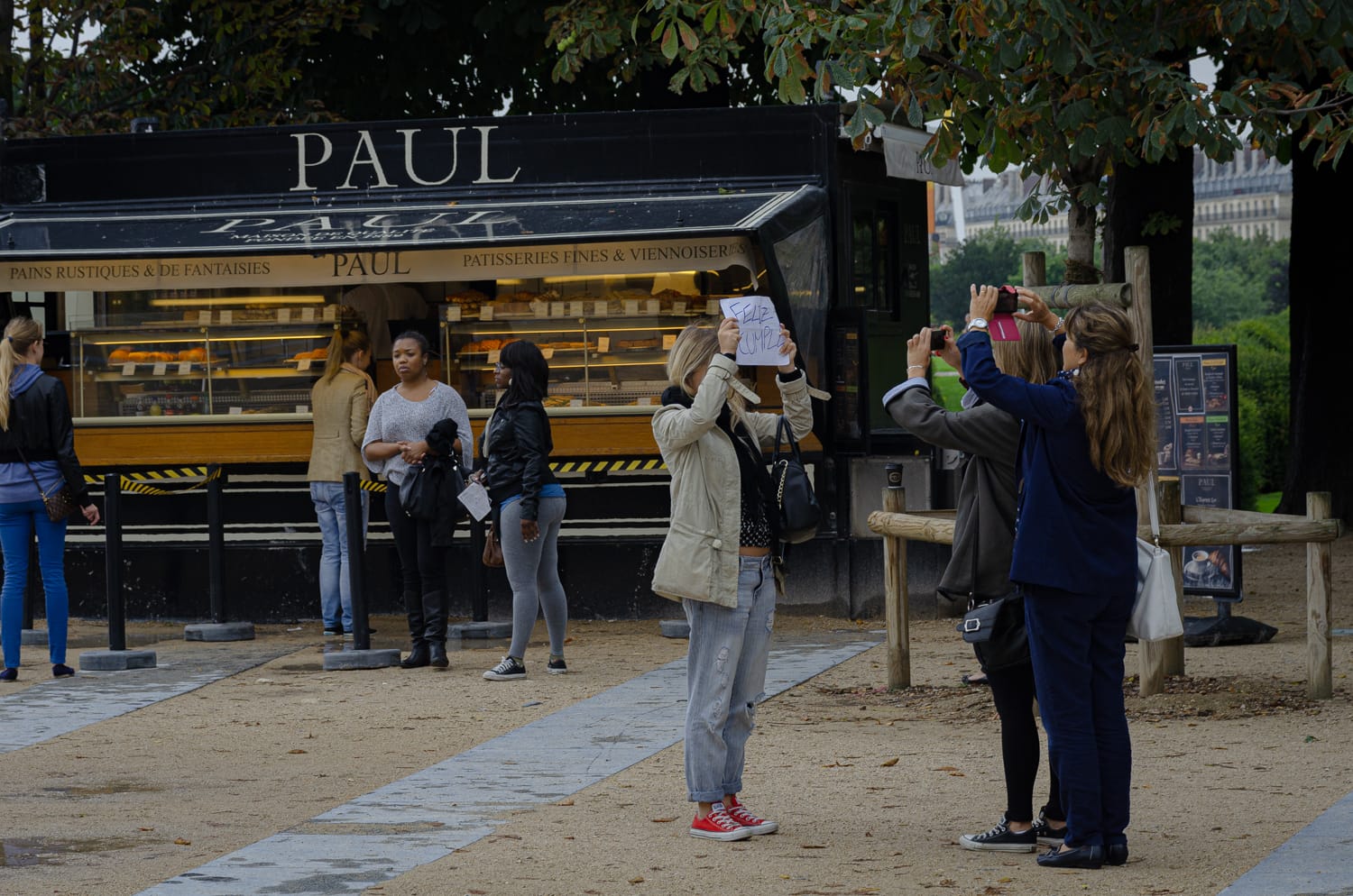 Фото 9 из альбома Paris 2014