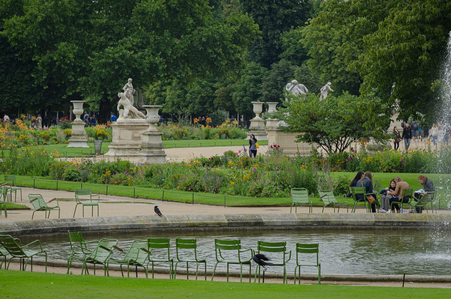 Фото 11 из альбома Paris 2014
