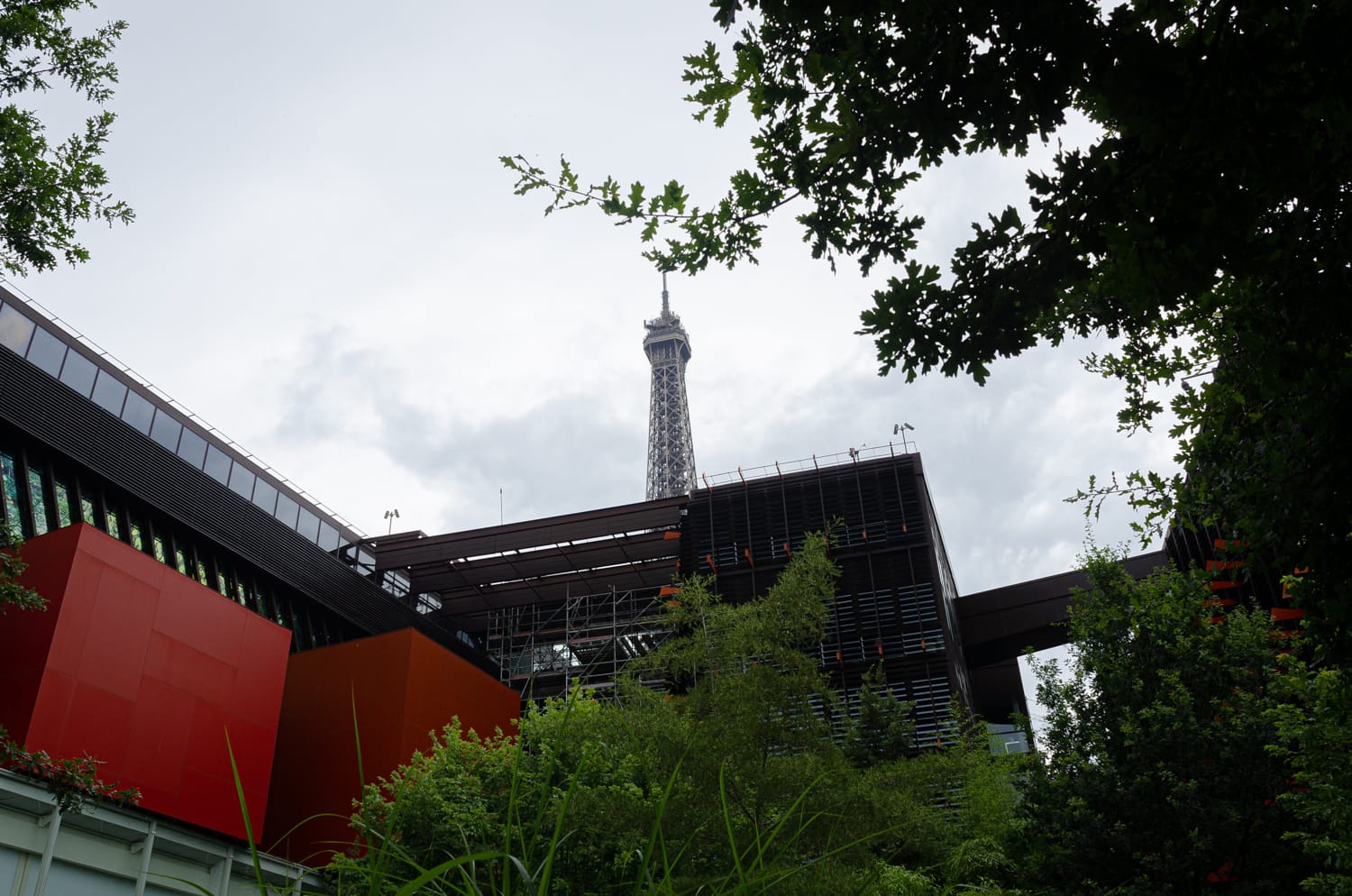 Фото 13 из альбома Paris 2014