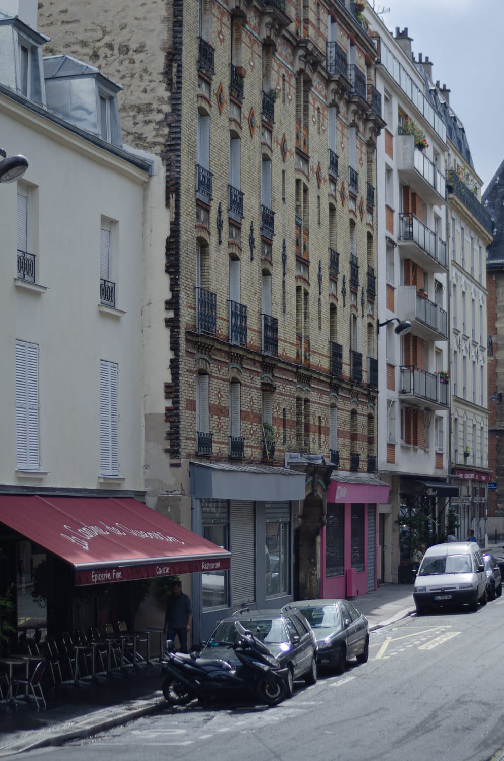 Фото 21 из альбома Paris 2014