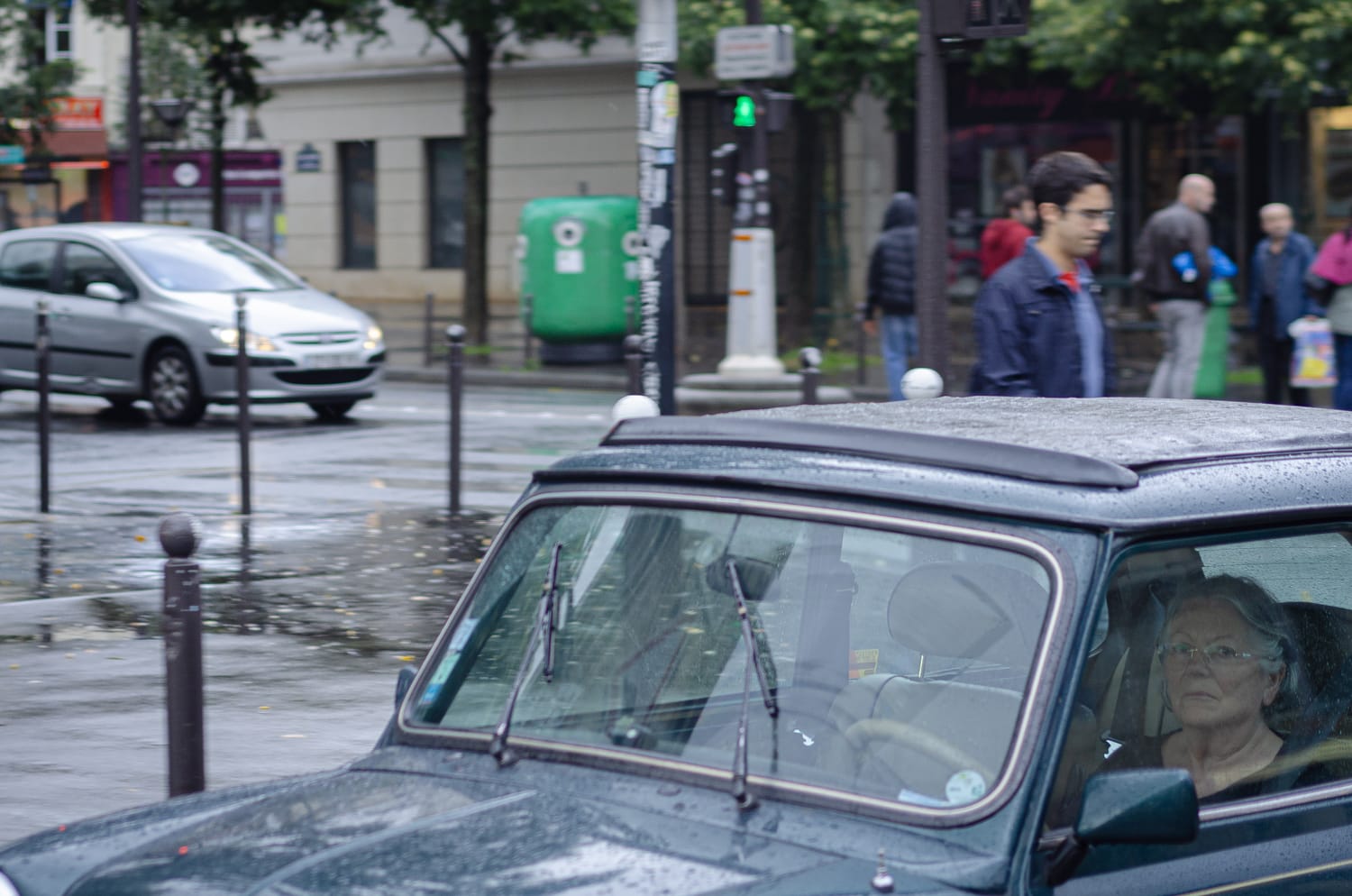 Фото 36 из альбома Paris 2014