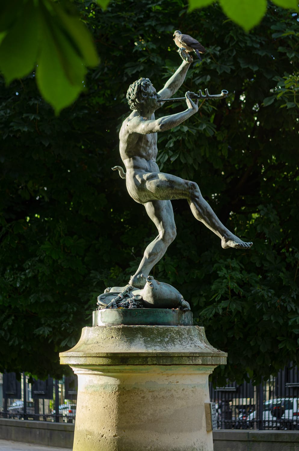 Фото 43 из альбома Paris 2014