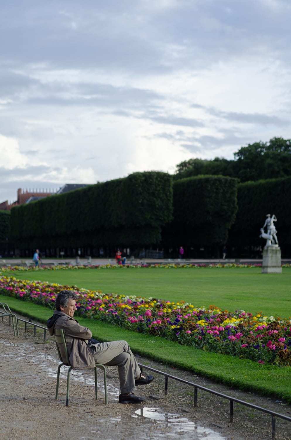 Фото 44 из альбома Paris 2014