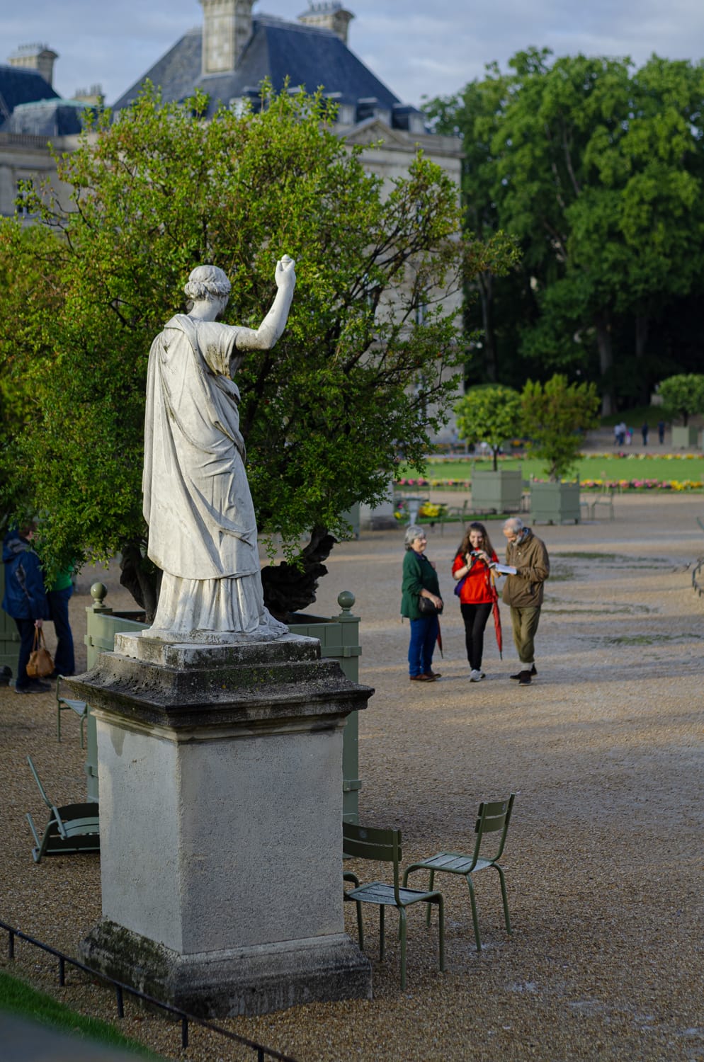 Фото 45 из альбома Paris 2014