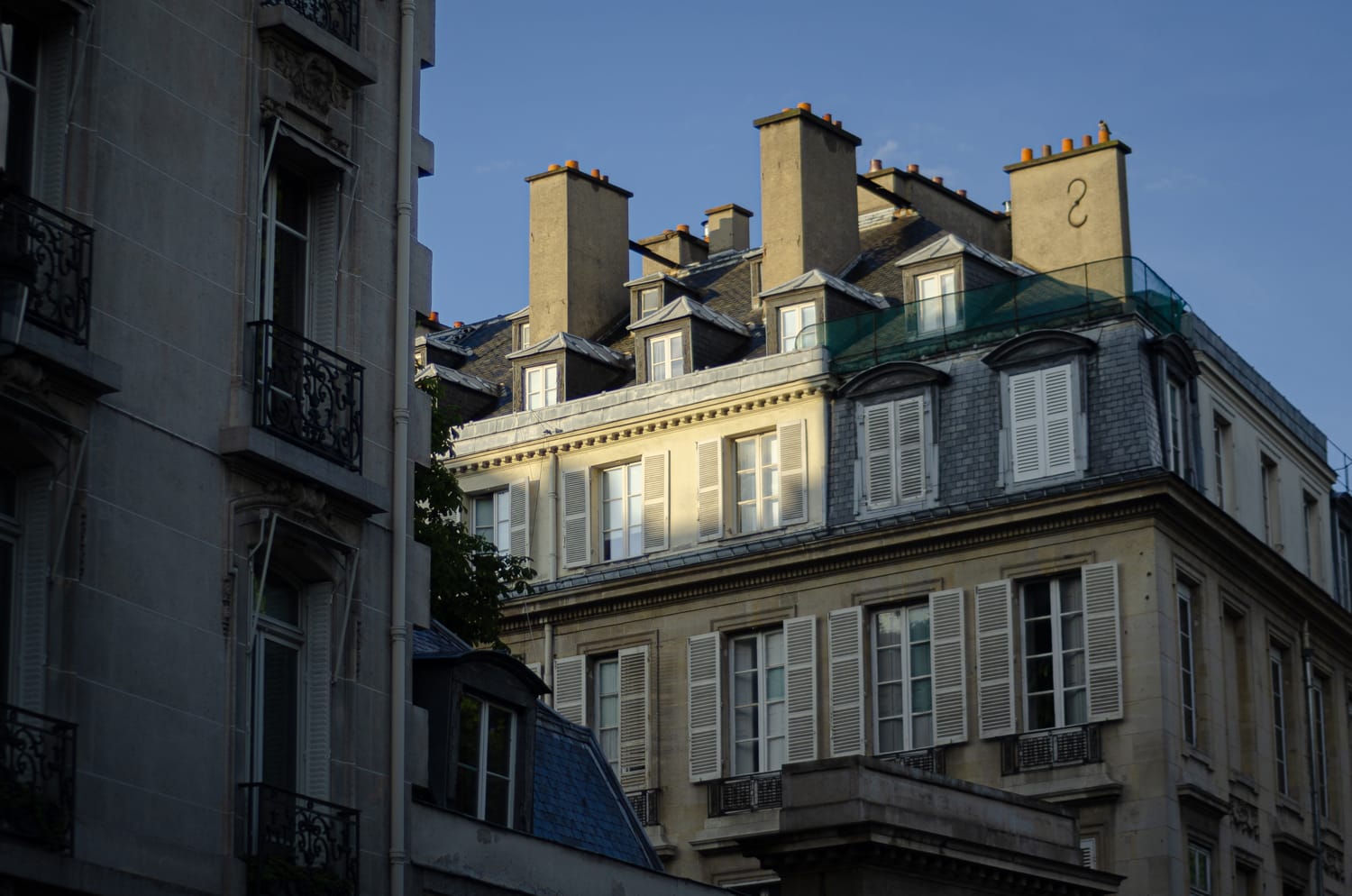 Фото 46 из альбома Paris 2014