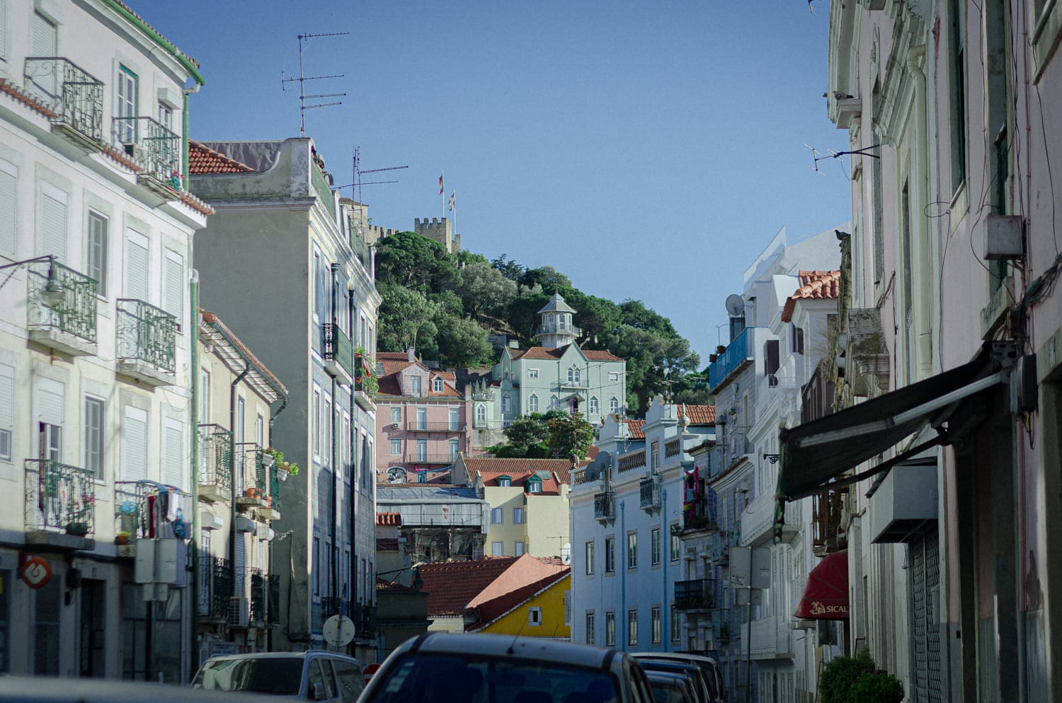 Фото 5 из альбома Lisbon 2017