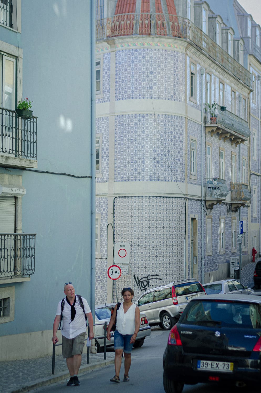 Фото 6 из альбома Lisbon 2017