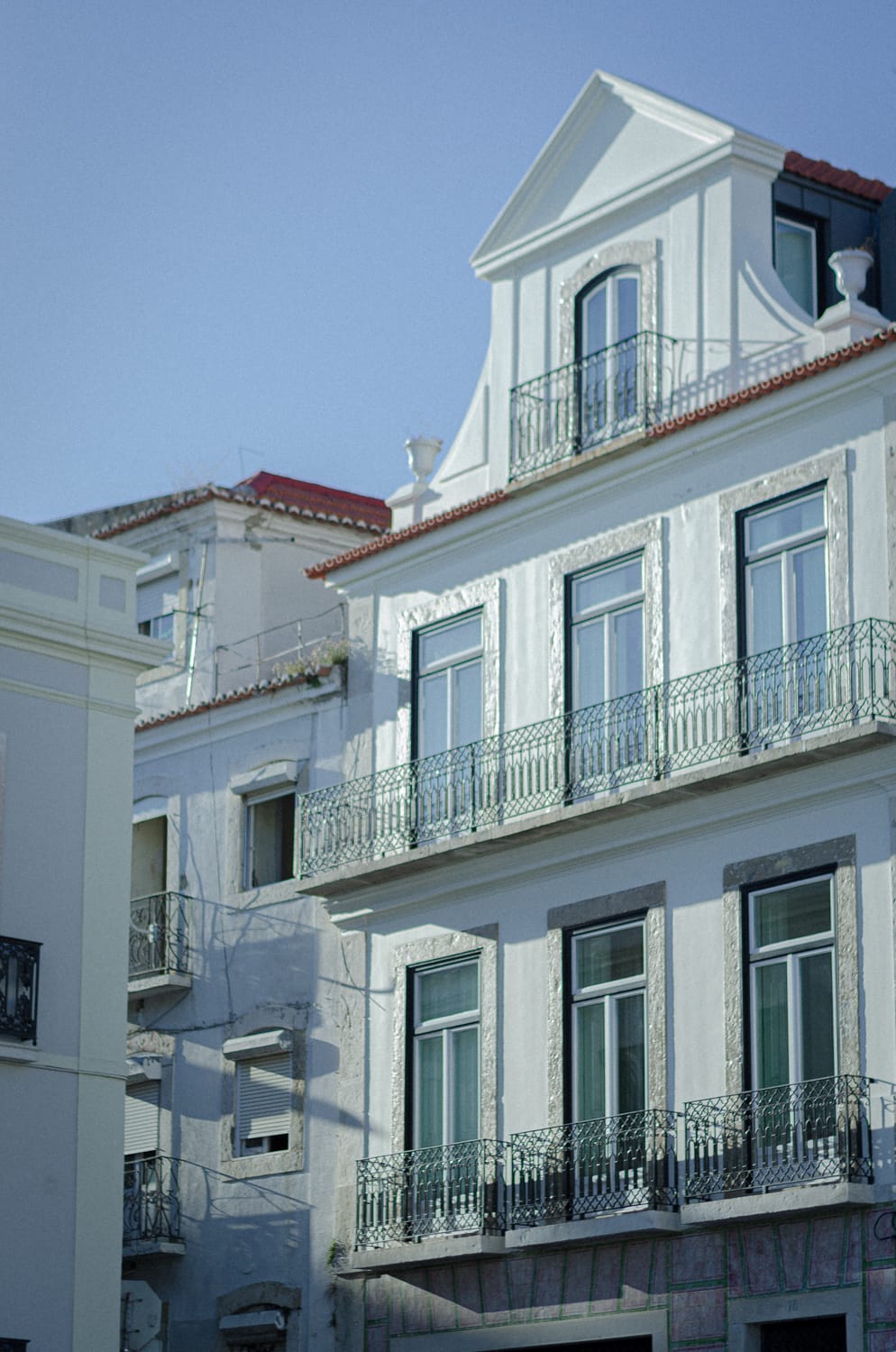 Фото 9 из альбома Lisbon 2017