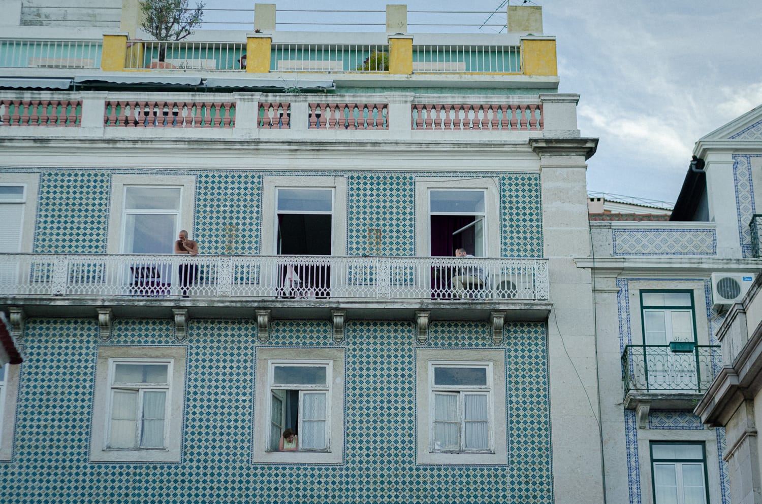 Фото 23 из альбома Lisbon 2017