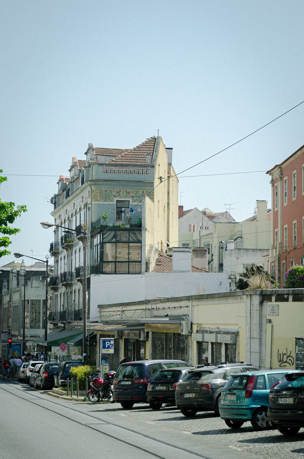 Фото 33 из альбома Lisbon 2017
