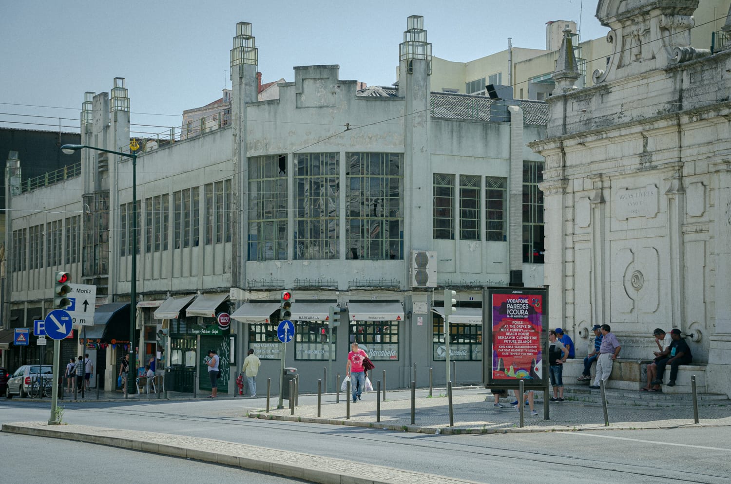 Фото 35 из альбома Lisbon 2017