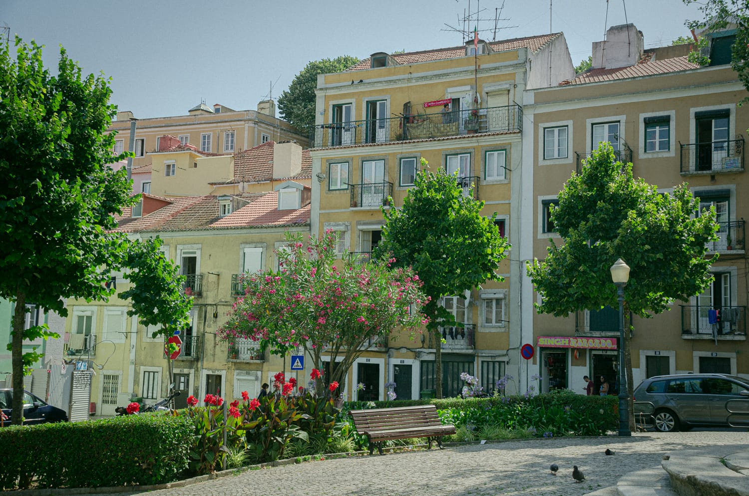 Фото 38 из альбома Lisbon 2017