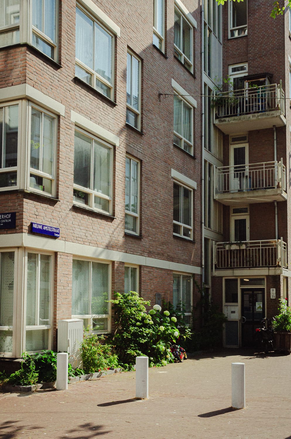 Фото 6 из альбома Amsterdam 2018