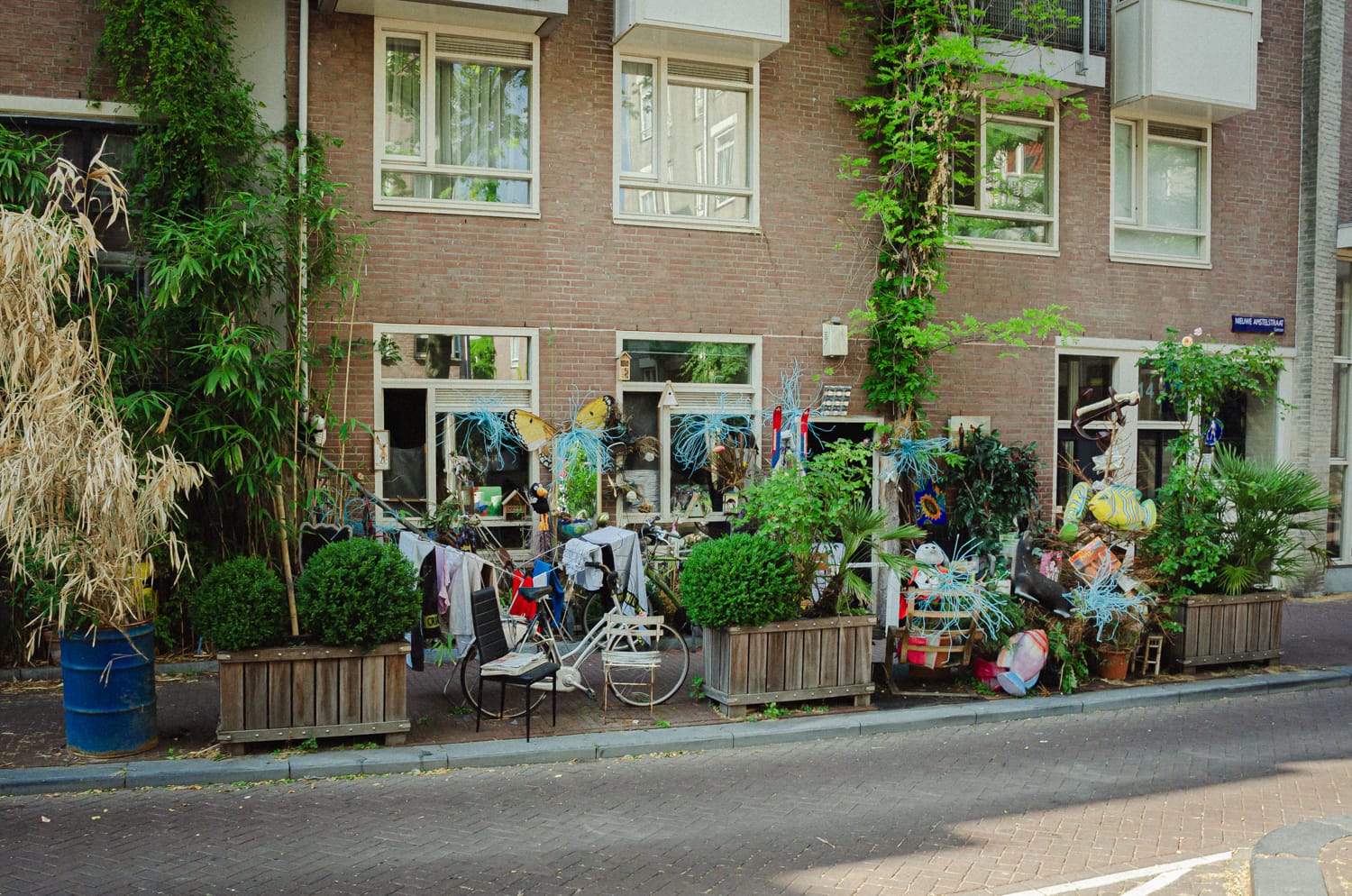 Фото 7 из альбома Amsterdam 2018