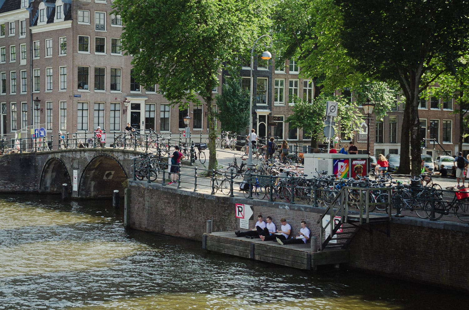 Фото 11 из альбома Amsterdam 2018