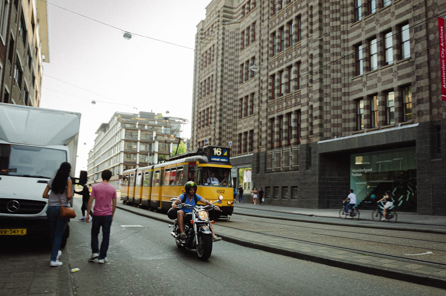 Превью Amsterdam 2018