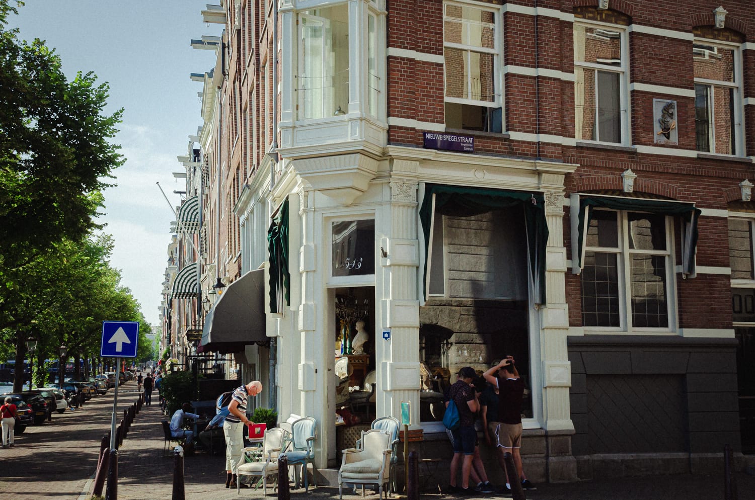 Фото 18 из альбома Amsterdam 2018