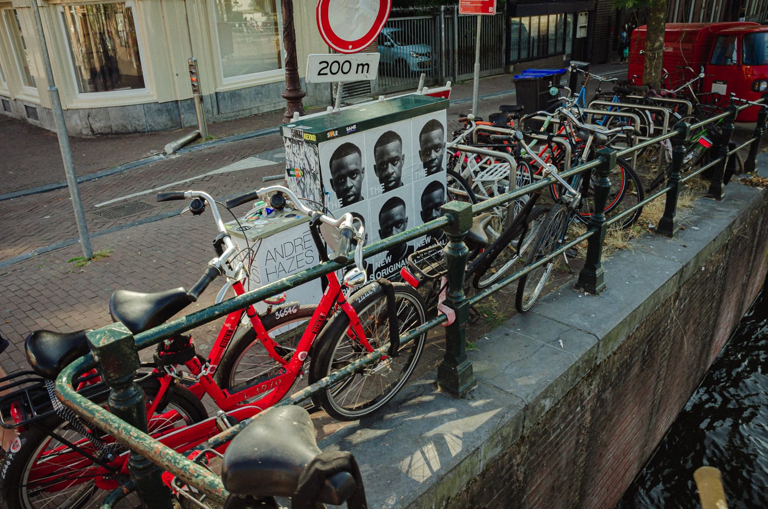 Фото 26 из альбома Amsterdam 2018