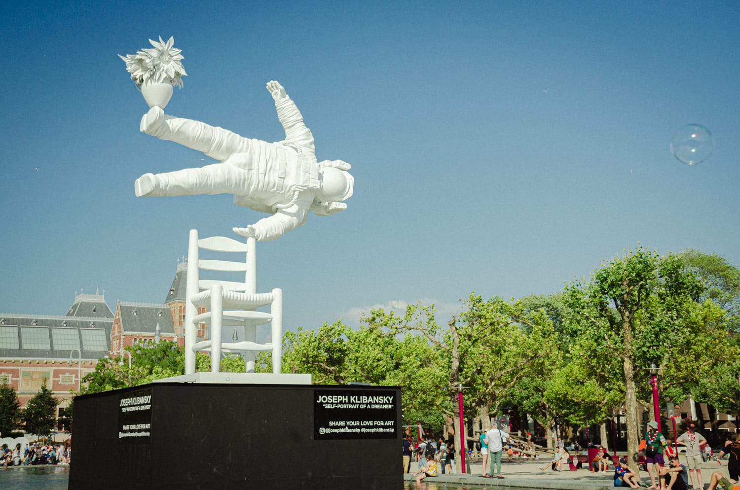 Фото 28 из альбома Amsterdam 2018