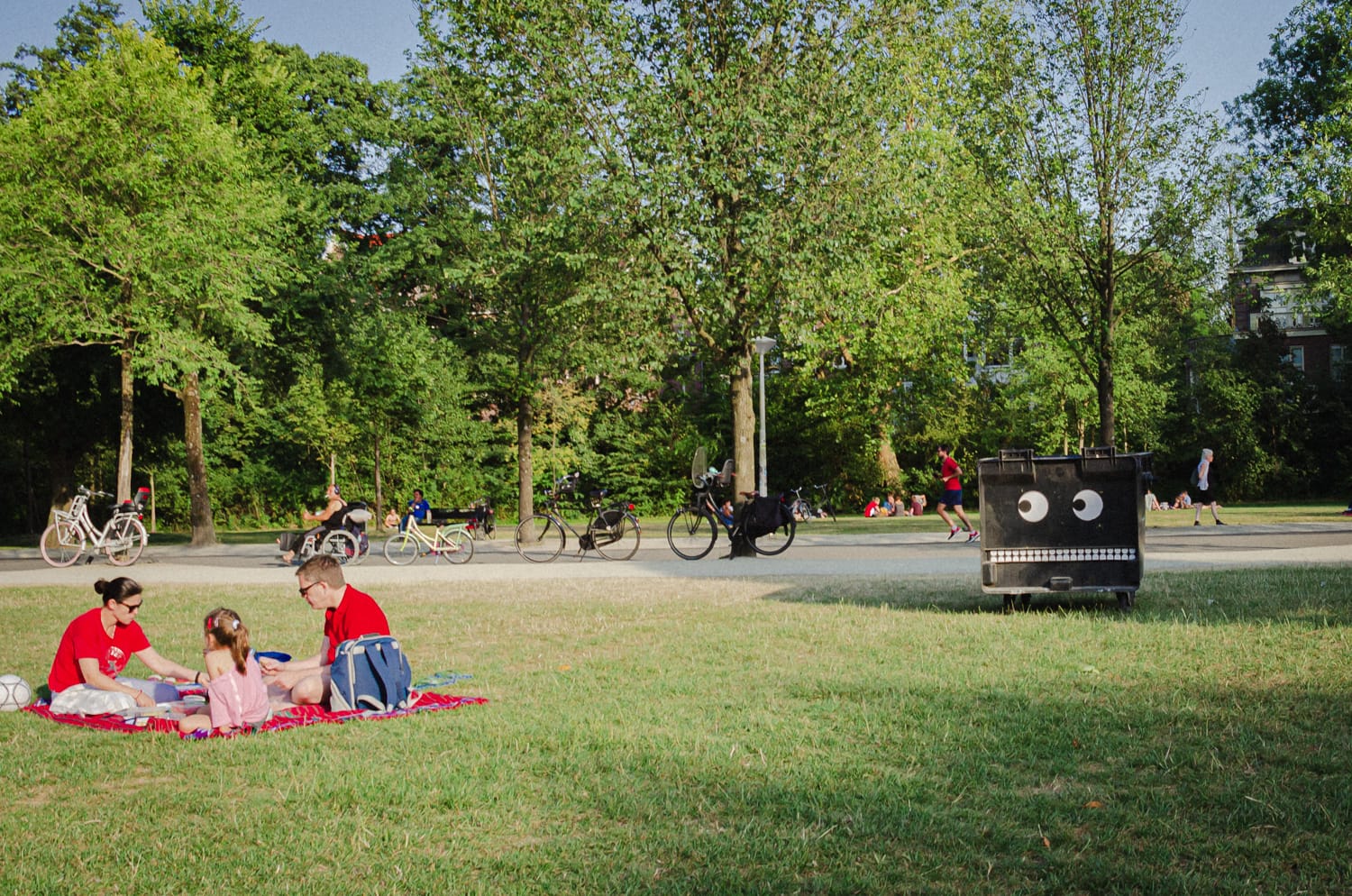 Фото 33 из альбома Amsterdam 2018