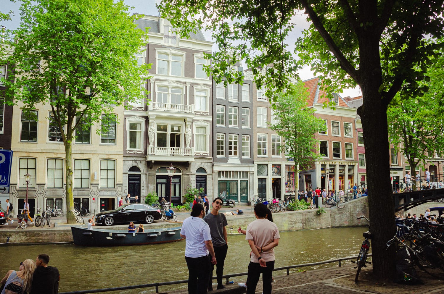 Фото 34 из альбома Amsterdam 2018