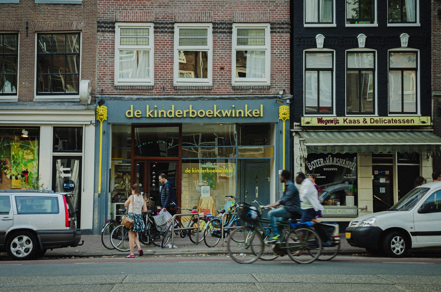 Превью Amsterdam 2018