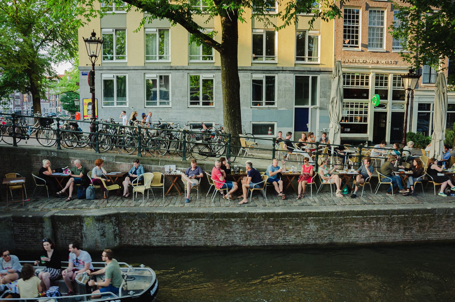 Фото 50 из альбома Amsterdam 2018