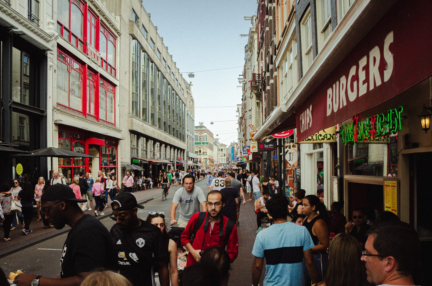 Фото 56 из альбома Amsterdam 2018