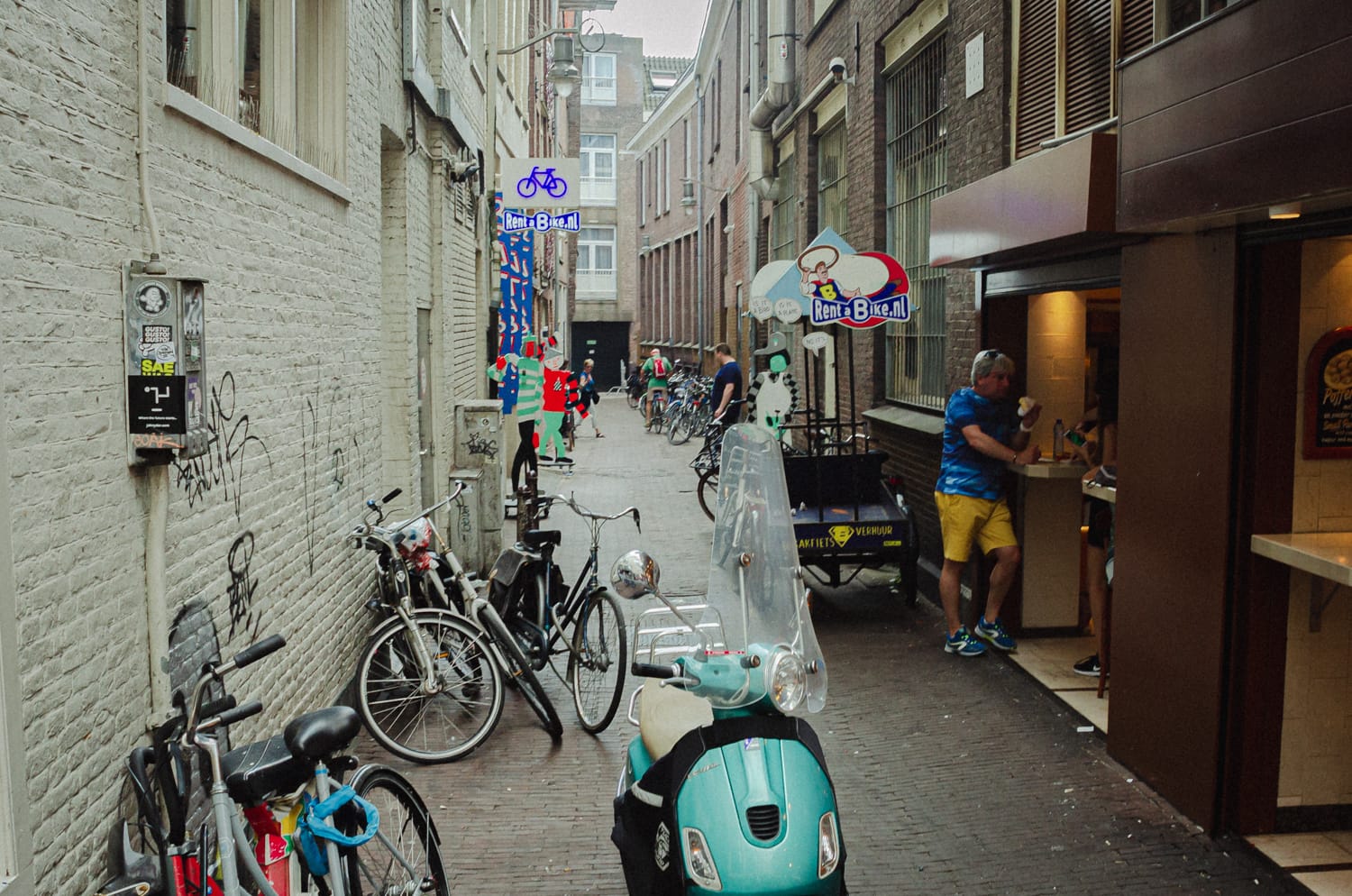 Фото 61 из альбома Amsterdam 2018