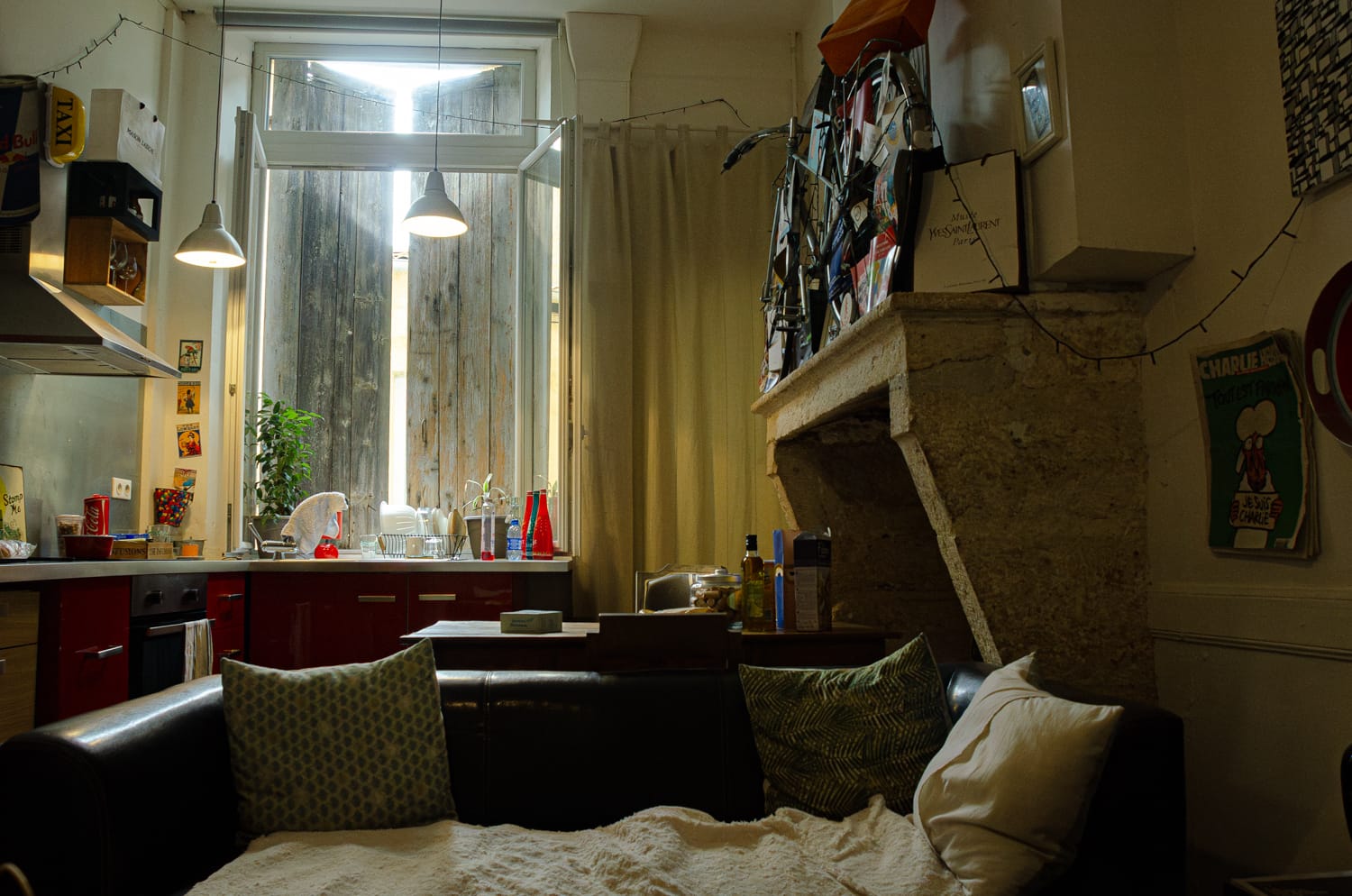 Фото 1 из альбома Bardeux 2018