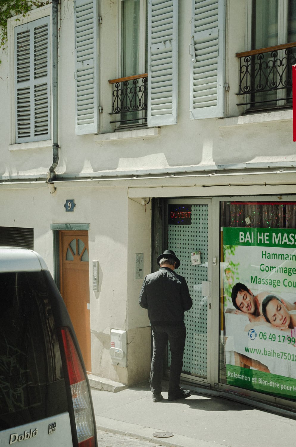 Фото 12 из альбома Paris & Toulouse 2018