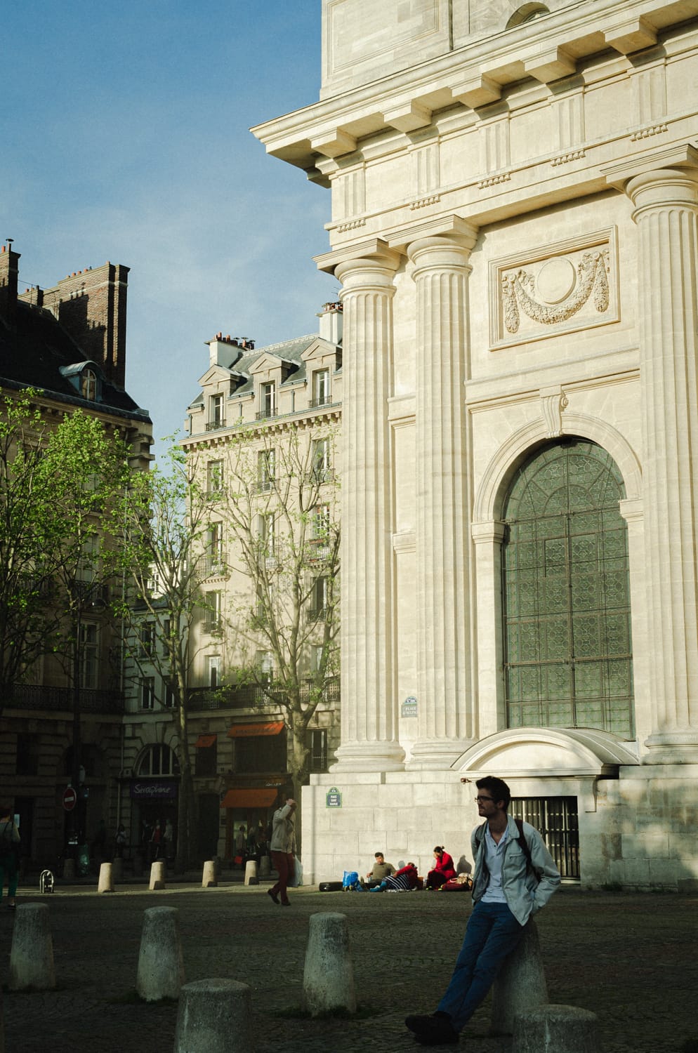 Фото 13 из альбома Paris & Toulouse 2018