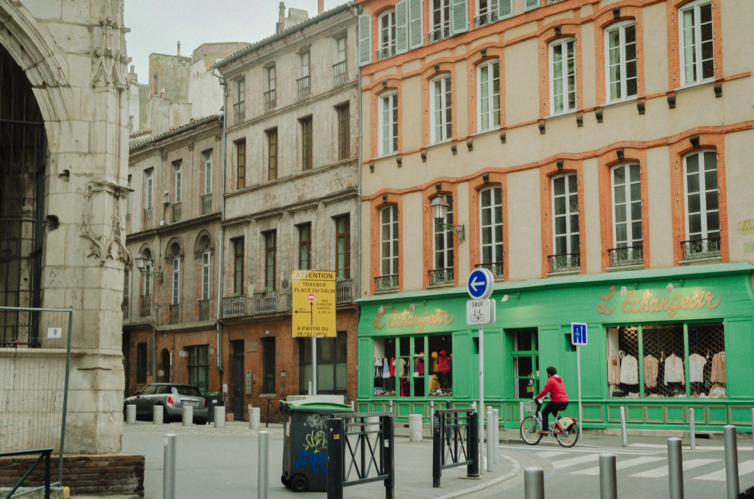 Фото 35 из альбома Paris & Toulouse 2018