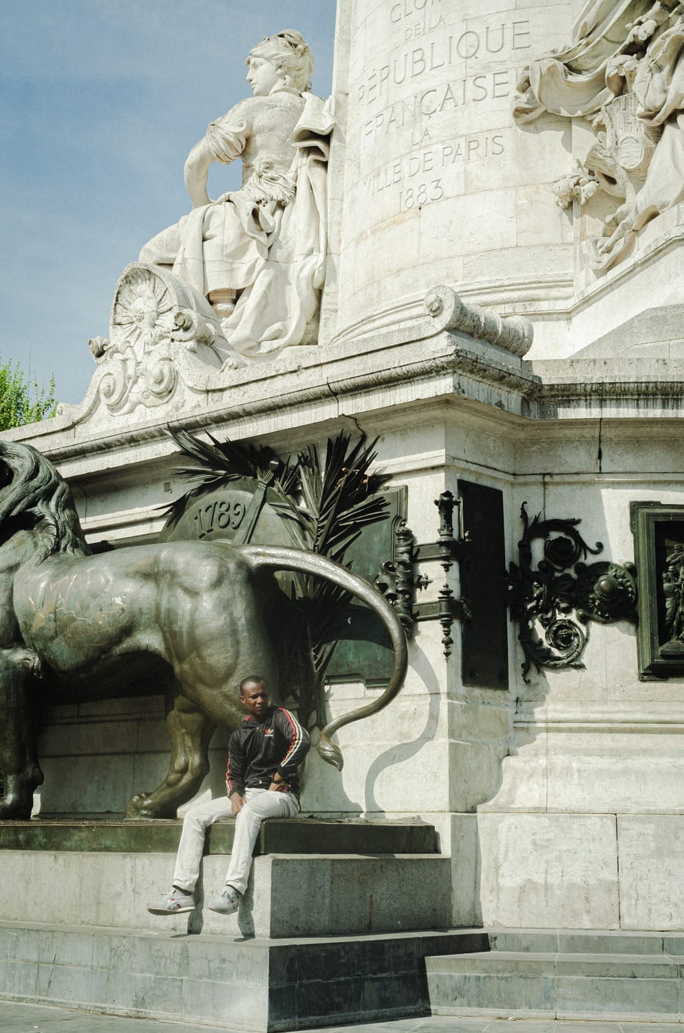 Фото 45 из альбома Paris & Toulouse 2018