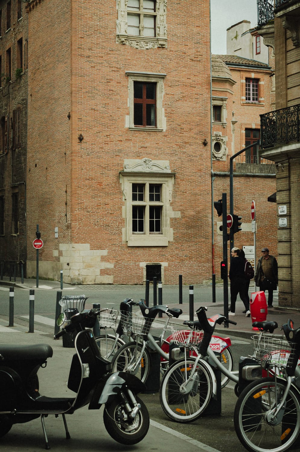 Фото 79 из альбома Paris & Toulouse 2018