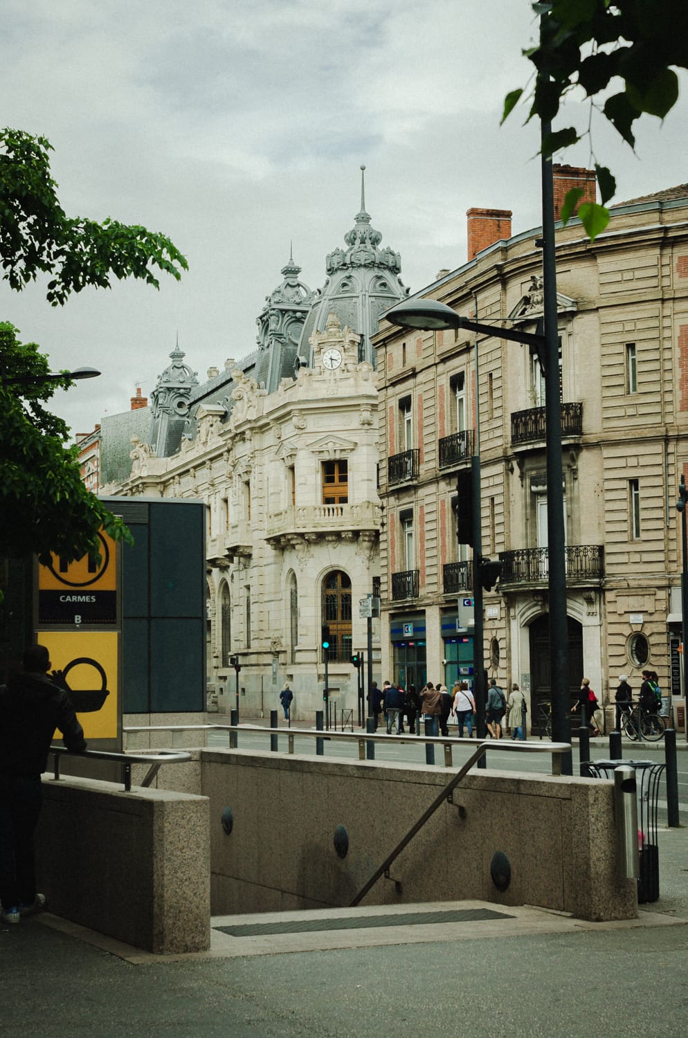 Фото 80 из альбома Paris & Toulouse 2018