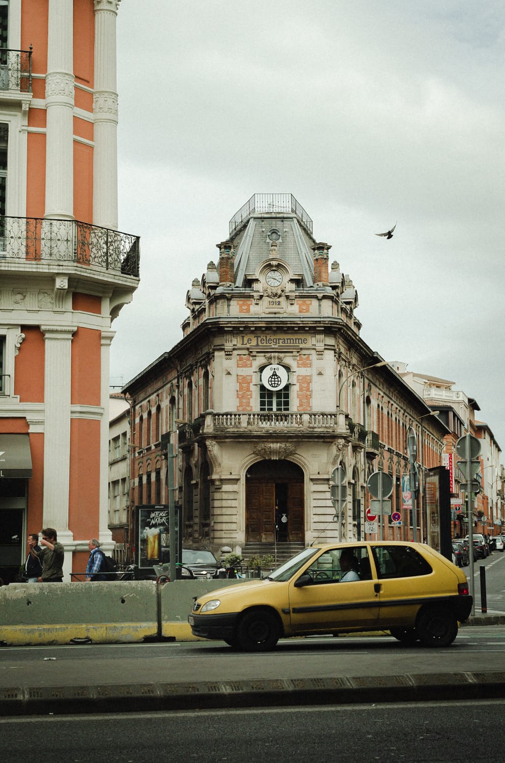 Фото 83 из альбома Paris & Toulouse 2018
